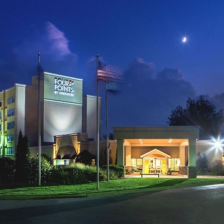Four Points By Sheraton Kalamazoo Exterior foto