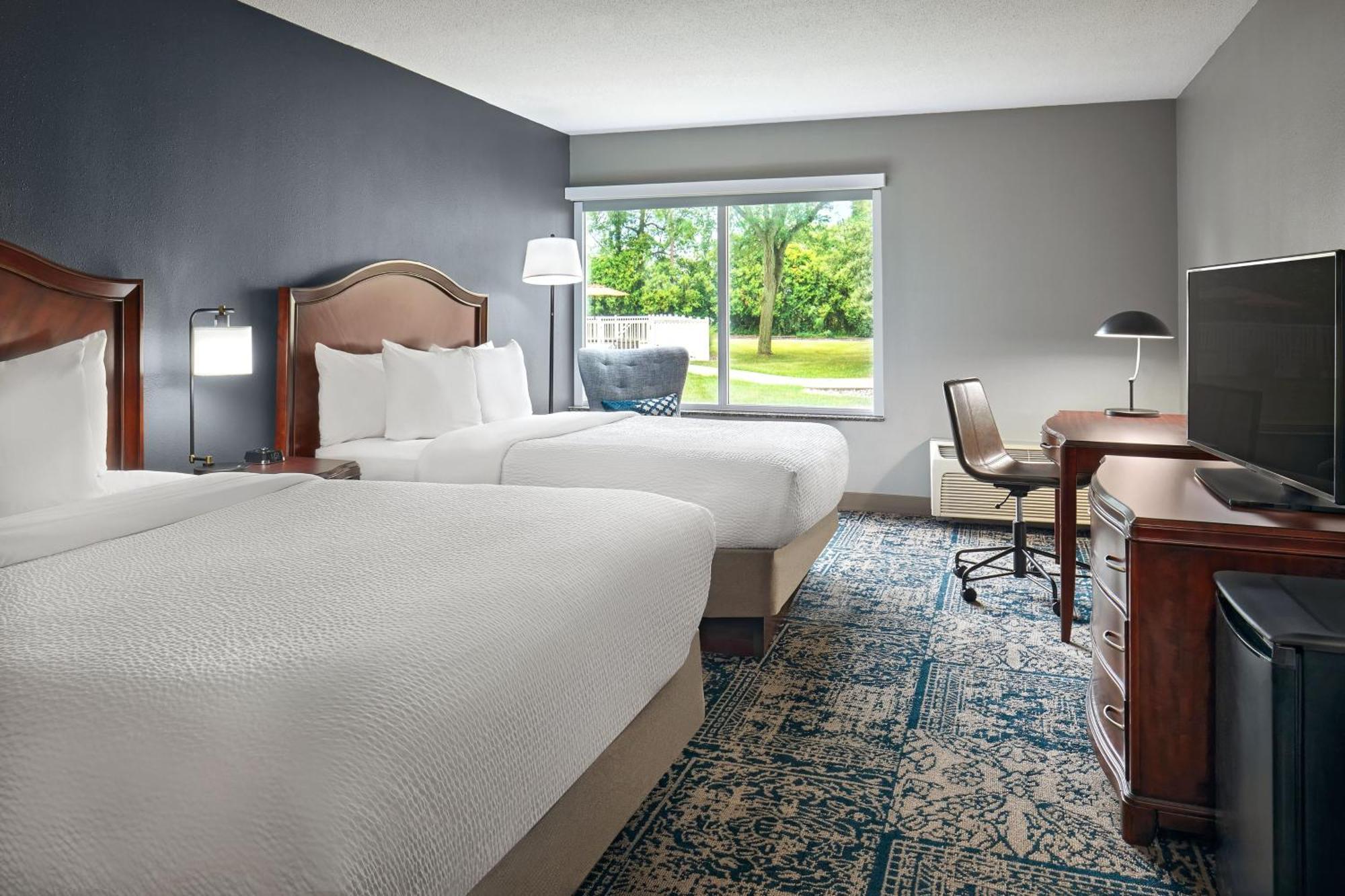 Four Points By Sheraton Kalamazoo Exterior foto