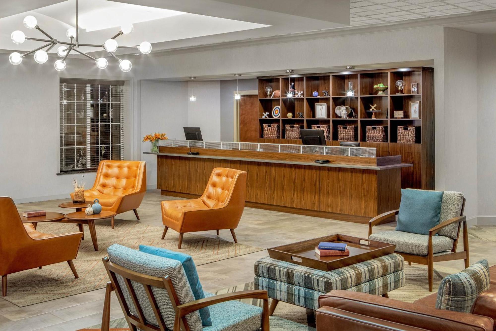Four Points By Sheraton Kalamazoo Exterior foto